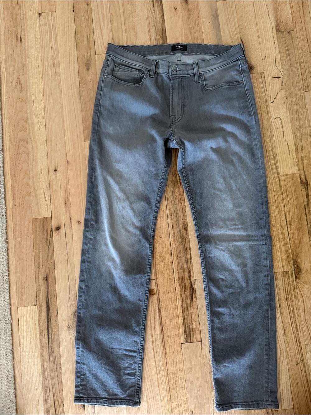 Grey Jeans